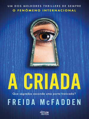 A Criada - ebook